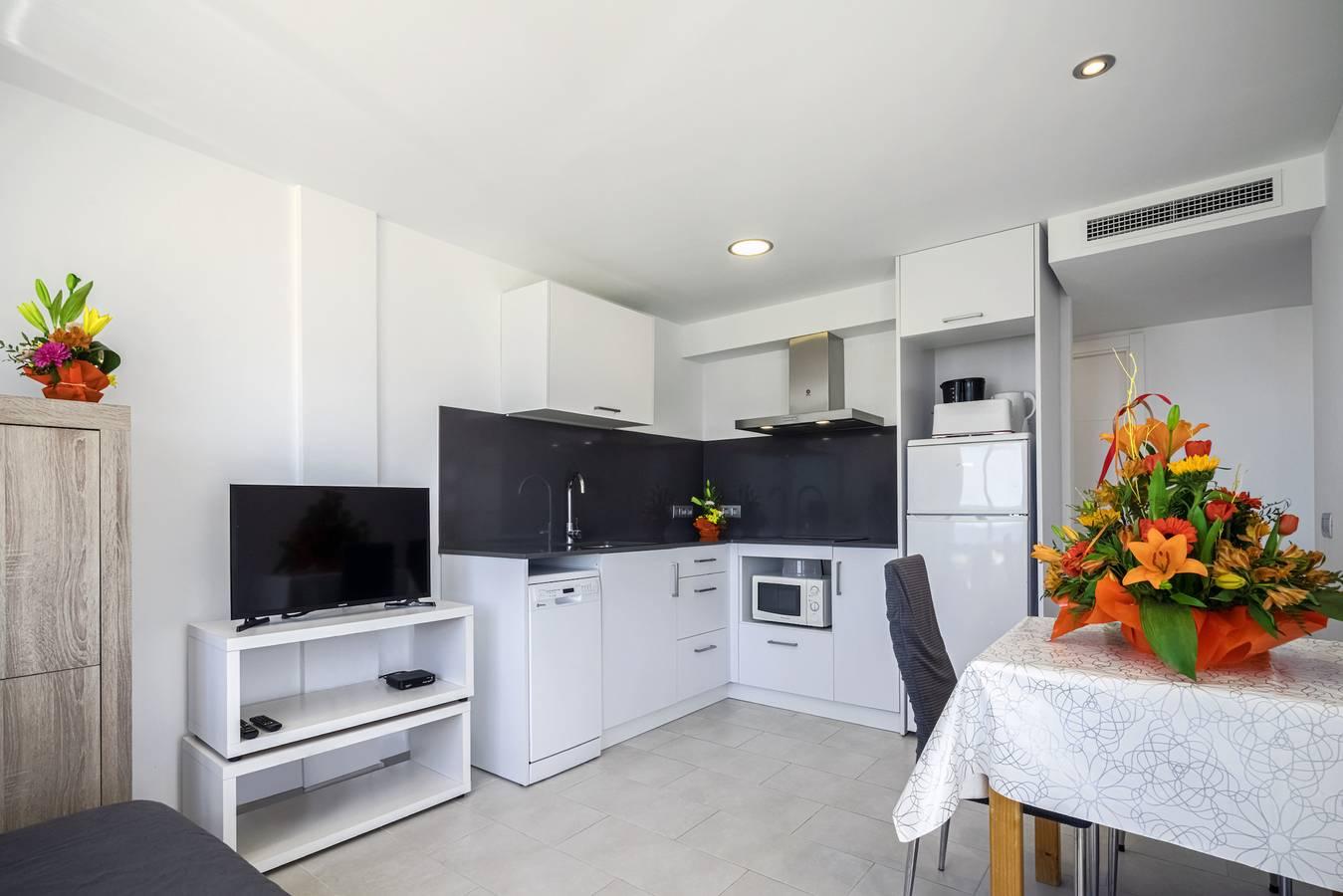 Vakantieappartement in Roses, Spanje voor 6 personen foto 5