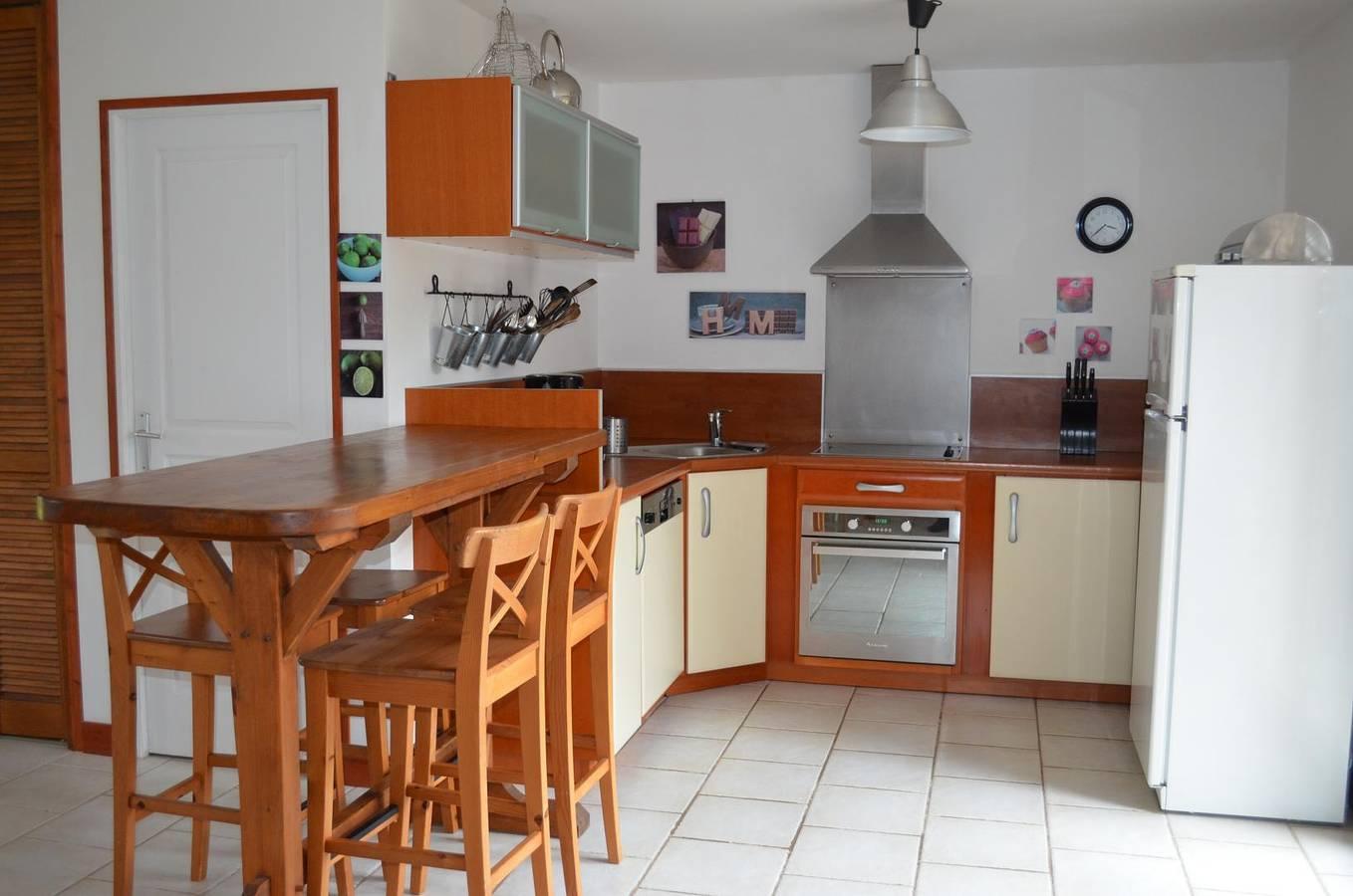 Vakantiehuis in Seine-Maritime, Frankrijk voor 4 personen foto 3