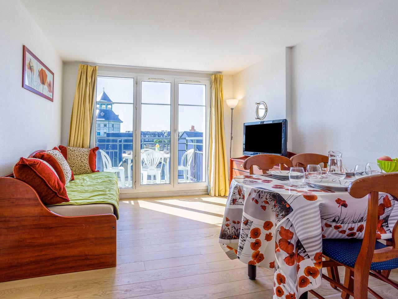 Vakantieappartement in Calvados vanaf 70€ per nacht