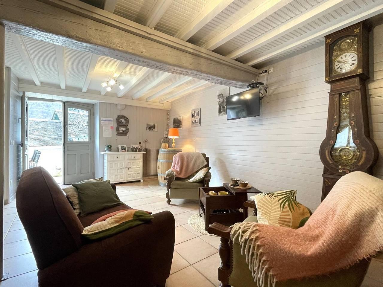 Gite Des Cols in Aydius, Béarn, Frankrijk voor 6 personen foto 21