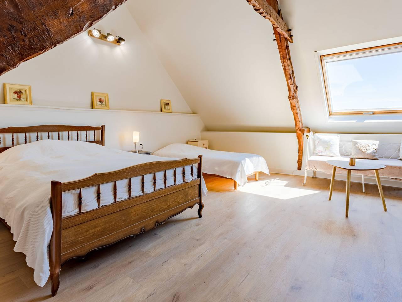 Vakantiehuis in Manche, Frankrijk voor 6 personen foto 14