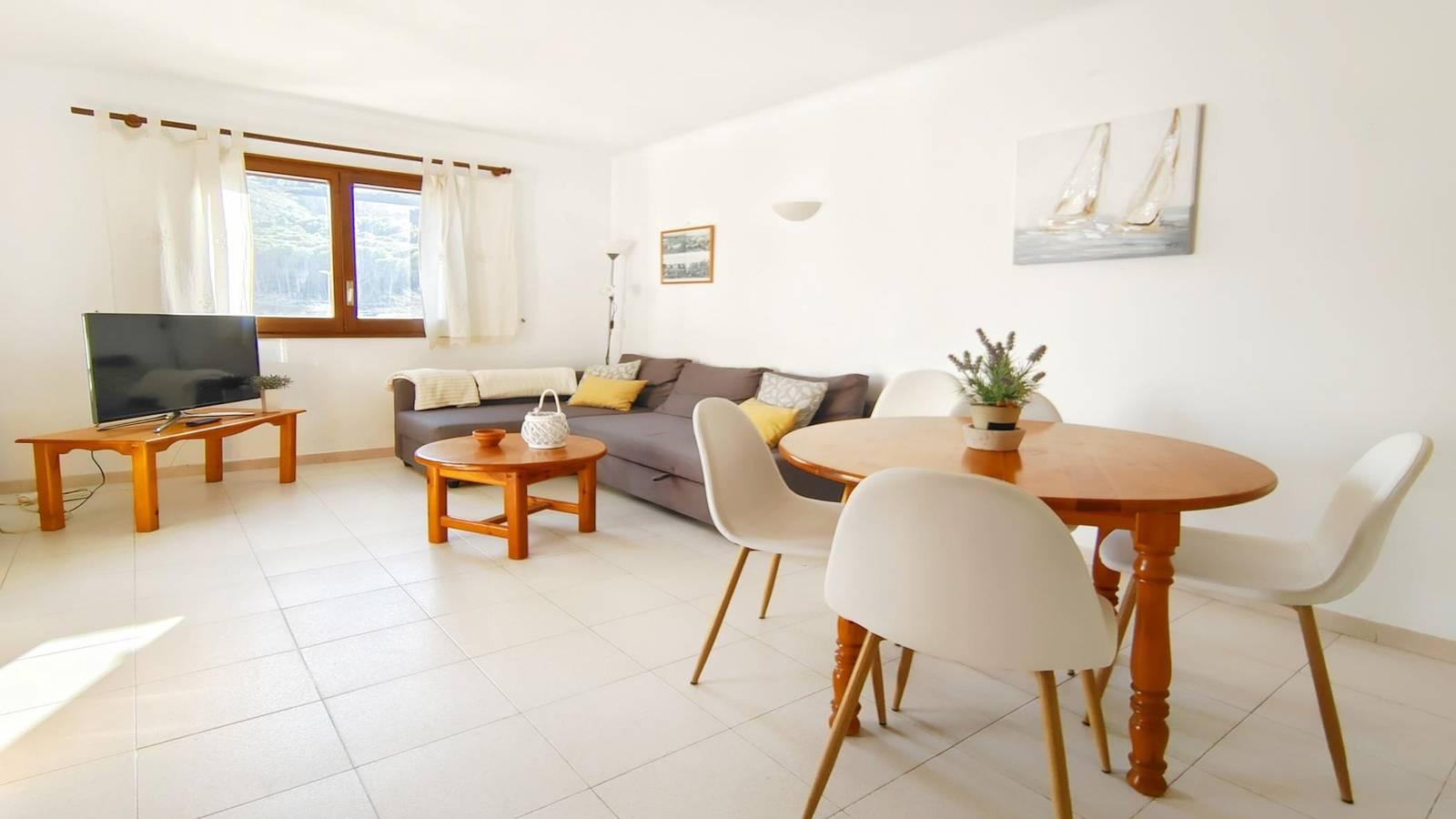 Vakantieappartement in L'Escala, Spanje voor 6 personen foto 5