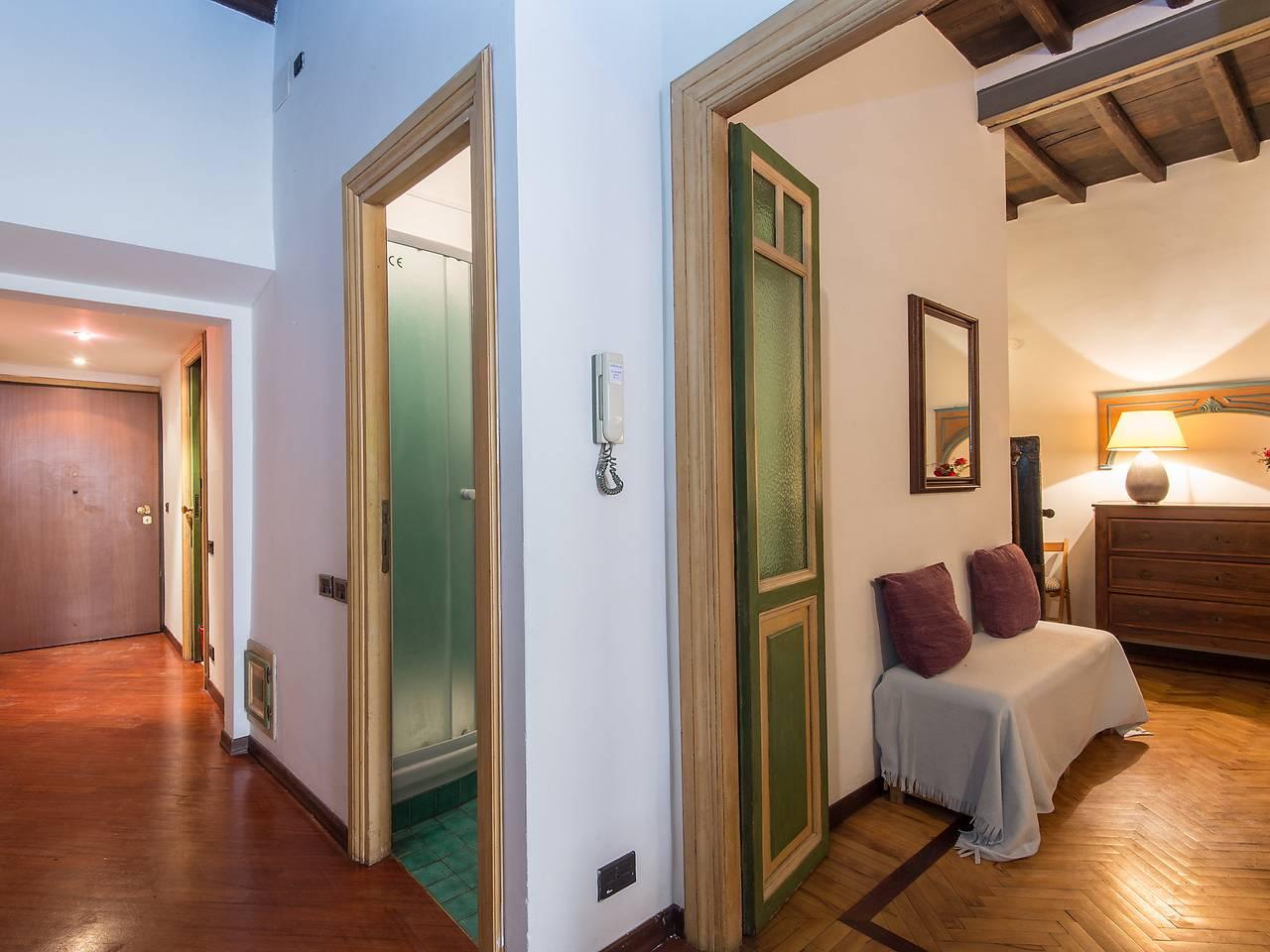 Vakantieappartement in Rome, Italië voor 5 personen foto 14