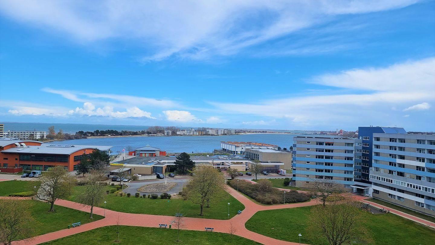 Vakantieappartement in Heiligenhafen vanaf 64€ per nacht