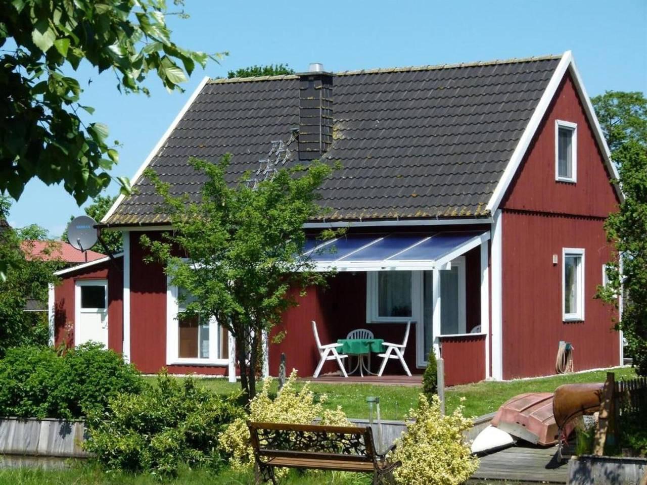 Vakantiehuis in Zierow, Duitsland voor 6 personen foto 3