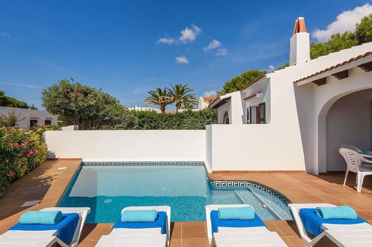 Vakantiehuis in Menorca foto 5