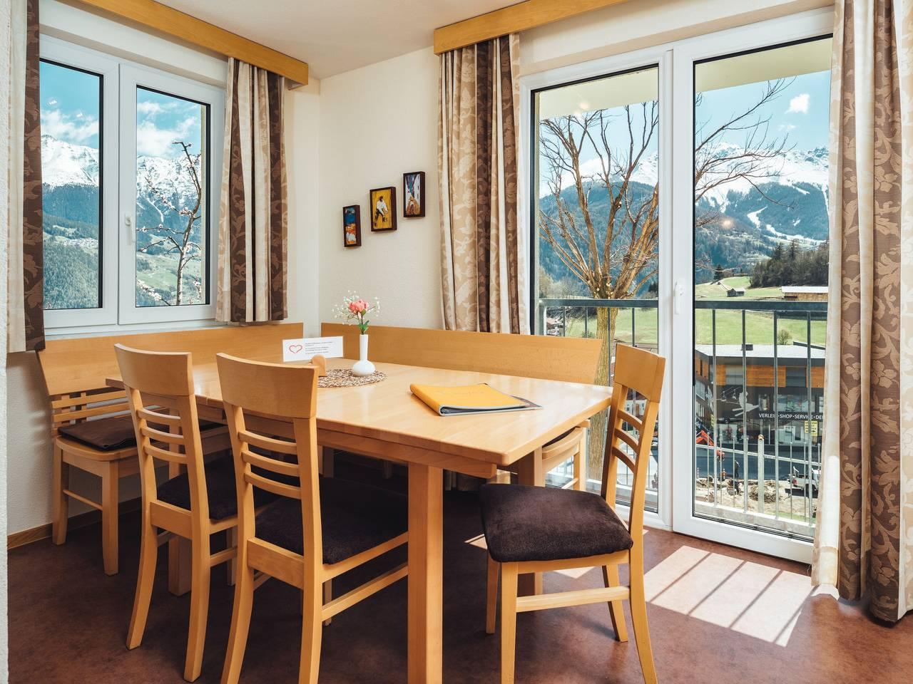 Vakantieappartement in Ladis, Oostenrijk voor 6 personen foto 3