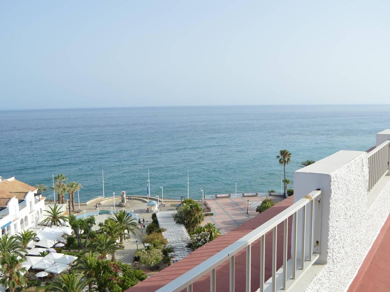 Vakantieappartement in Nerja, Spanje voor 3 personen foto 12
