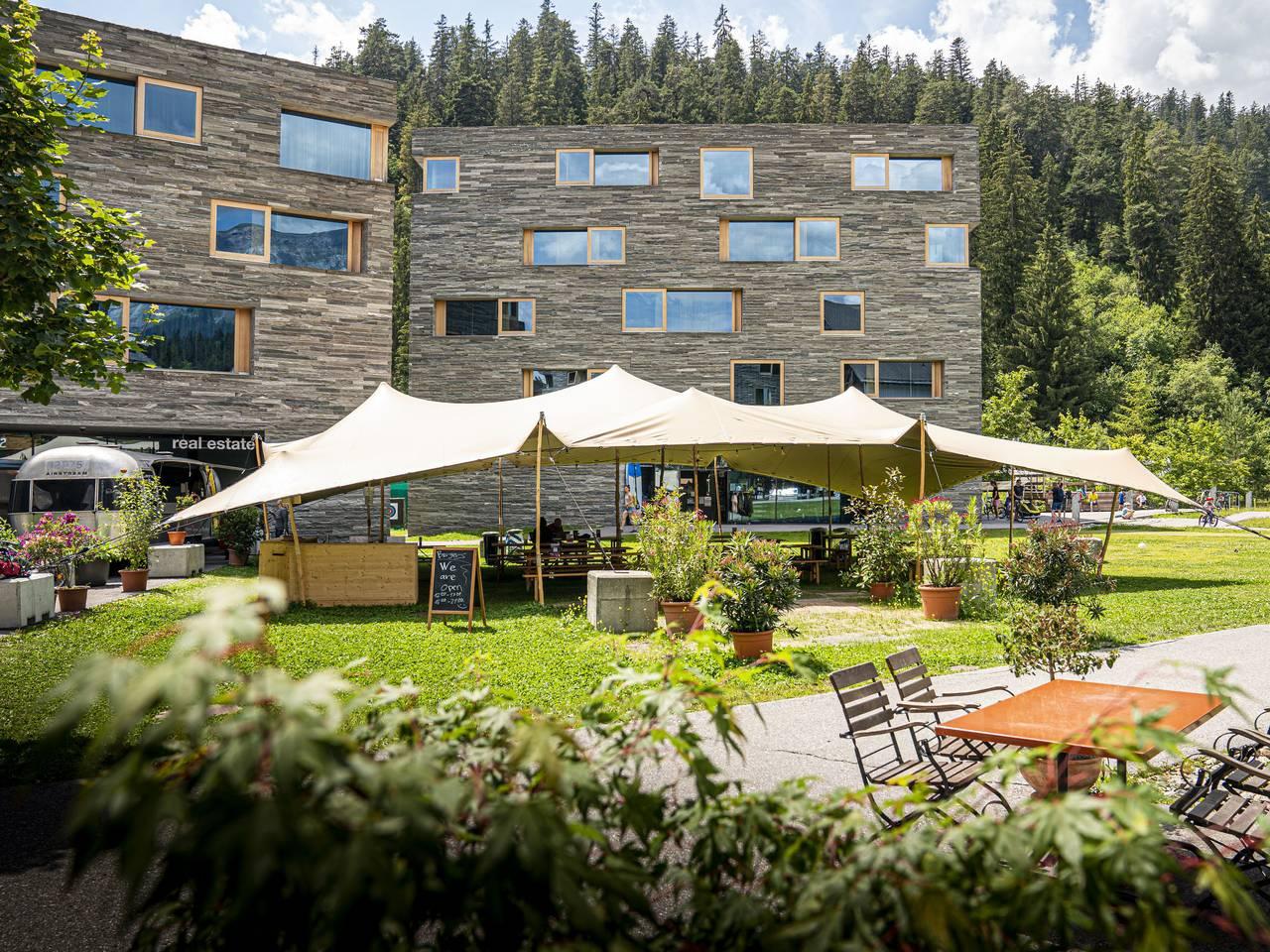 Vakantieappartement in Laax, Zwitserland voor 4 personen foto 5