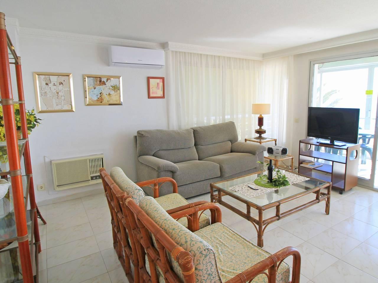 Vakantieappartement in Benidorm, Spanje voor 6 personen foto 9