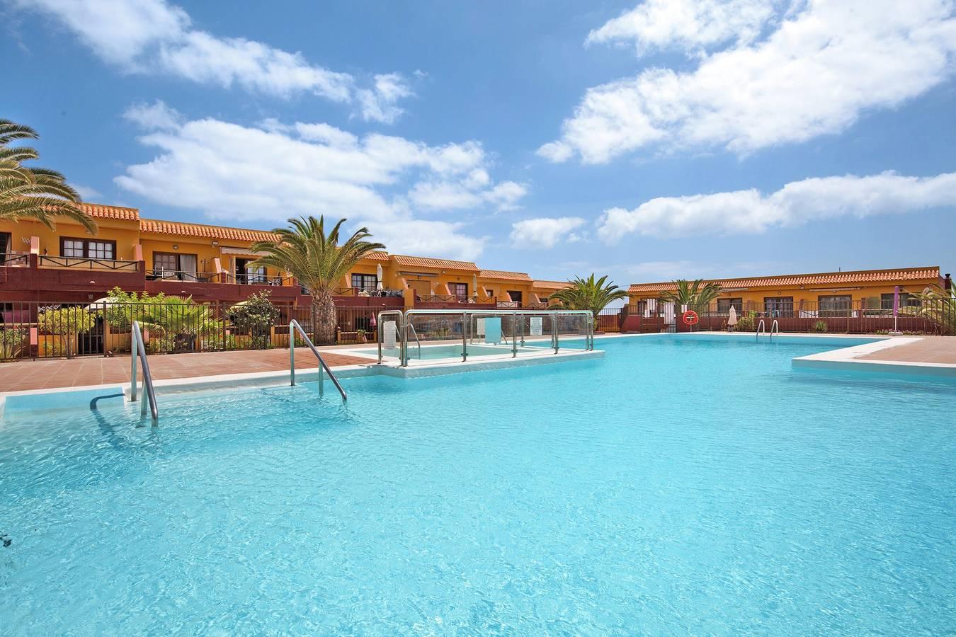 Vakantieappartement in Antigua, Spanje voor 3 personen
