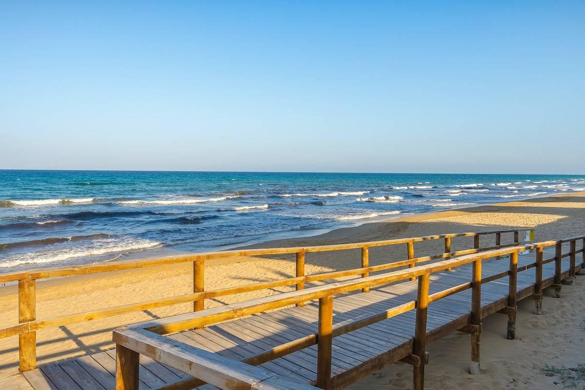Arenales in Los Arenales del Sol, Elx, Spanje voor 4 personen foto 23
