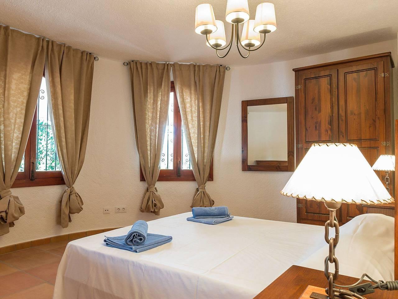 Albatros - Albatros 228.1 in Jávea, Costa Blanca, Spanje voor 8 personen foto 19