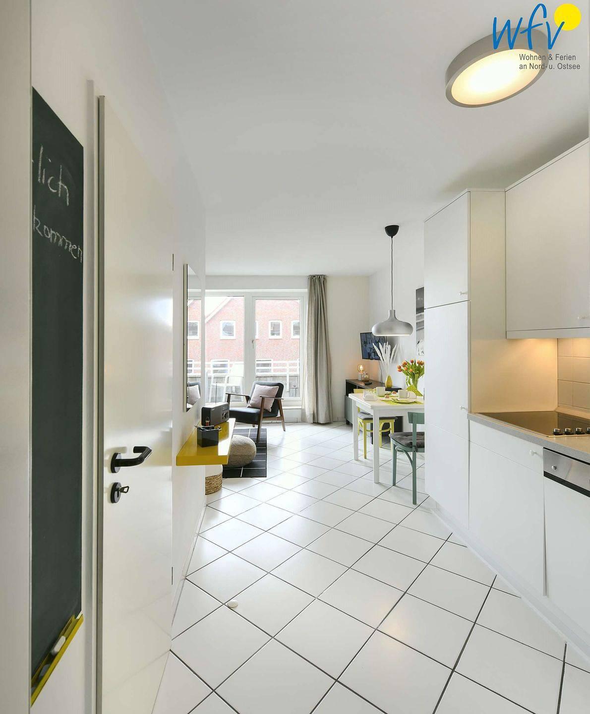 Vakantieappartement in Weser-Ems, Duitsland voor 2 personen foto 9