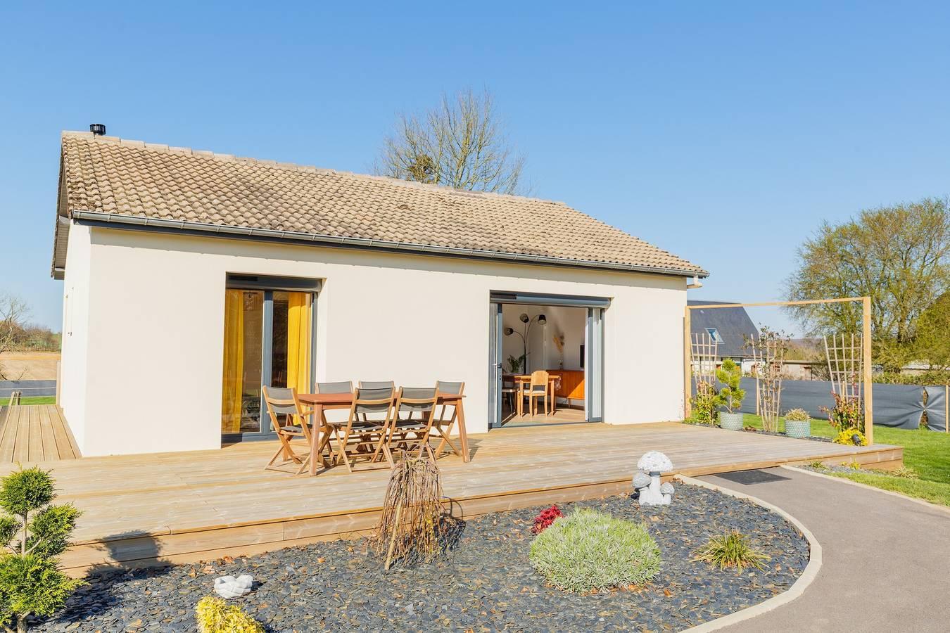 Vakantiehuis in Cressy