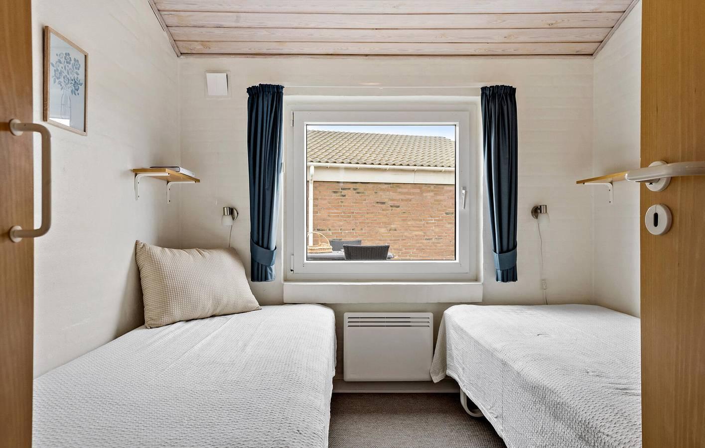 Vakantiehuis met sauna in Bjerregård, Holmsland Klit, Denemarken voor 8 personen foto 19