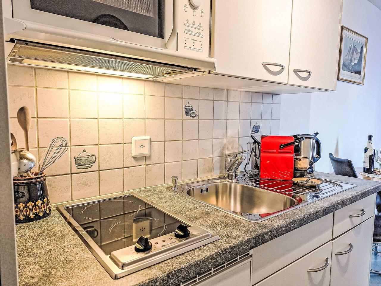 Vakantieappartement in Grindelwald, Zwitserland voor 2 personen foto 17