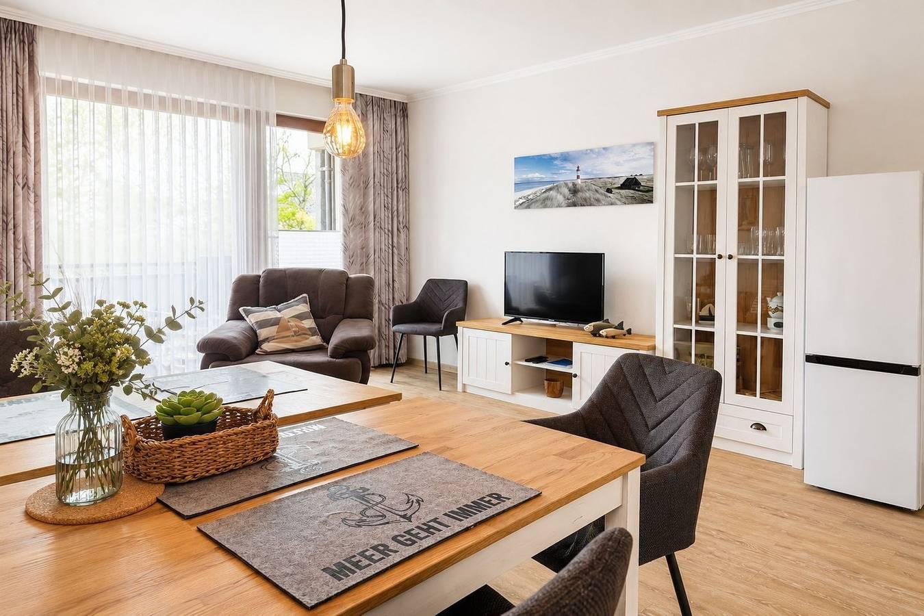 Vakantieappartement in Büsum, Duitsland voor 2 personen foto 7