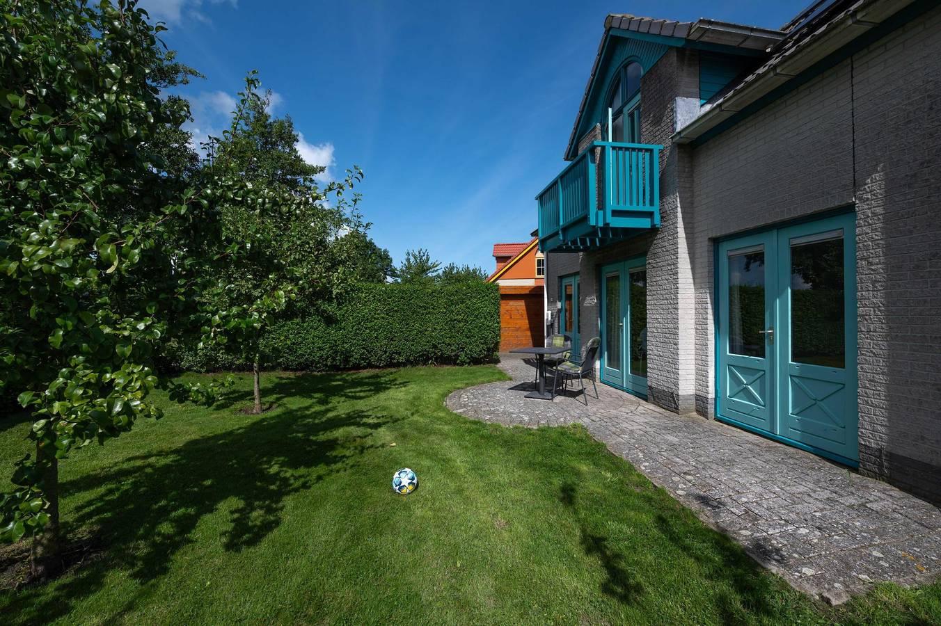 Kustpark Village Scaldia — Frejus 116 - Kustpark Village in Hoofdplaat, Zeeuwse Kust, Nederland voor 6 personen foto 23