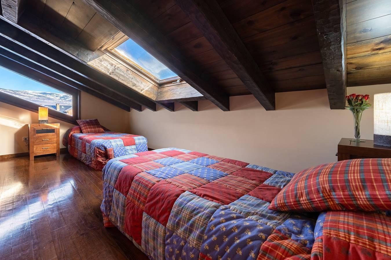 Vakantiehuis "Casa Fontanals de Cerdanya" in Fontanals de Cerdanya, Catalaanse Pyreneeën, Spanje voor 6 personen foto 25