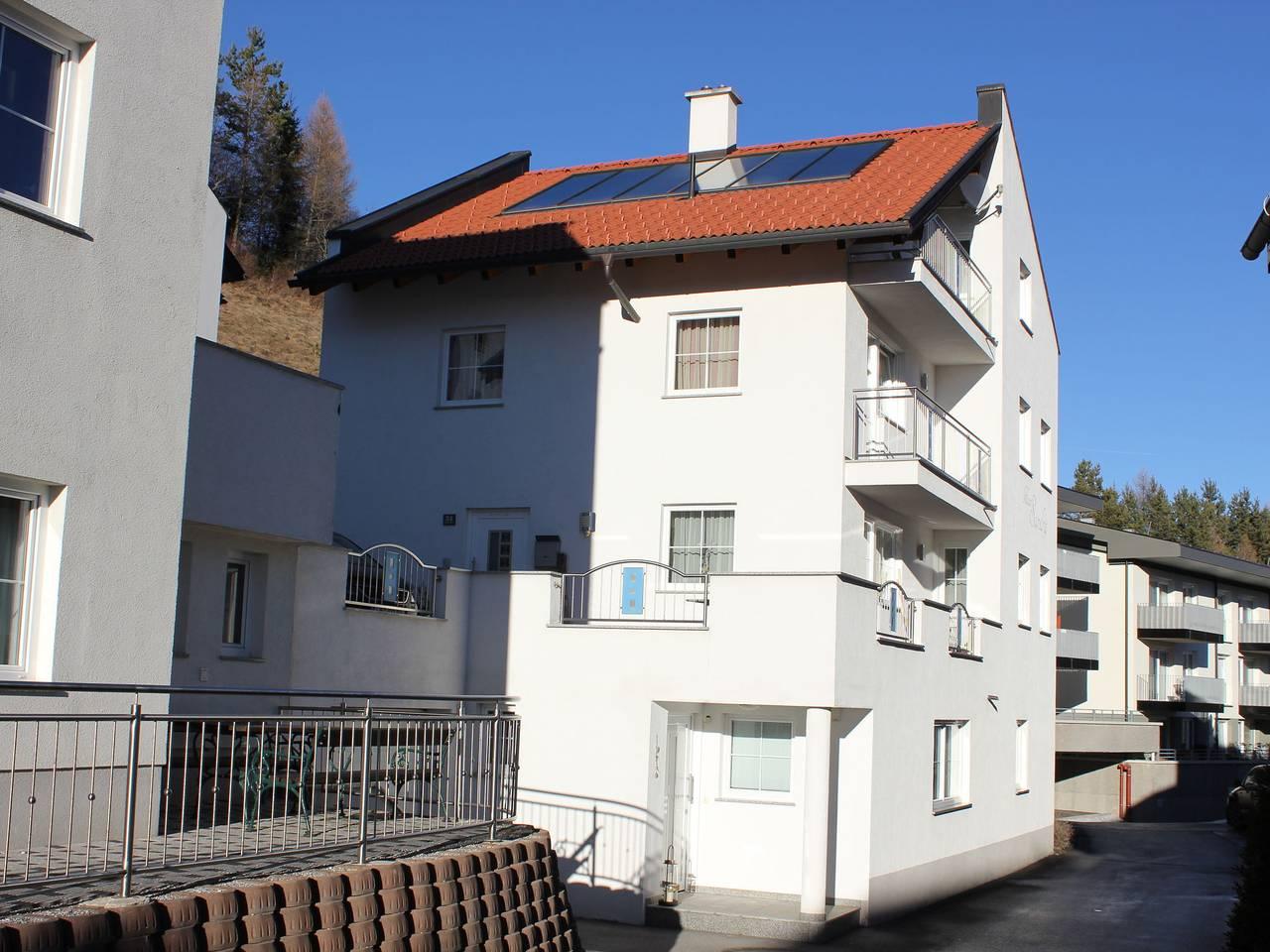 Vakantieappartement in Fiss, Oostenrijk voor 5 personen foto 14