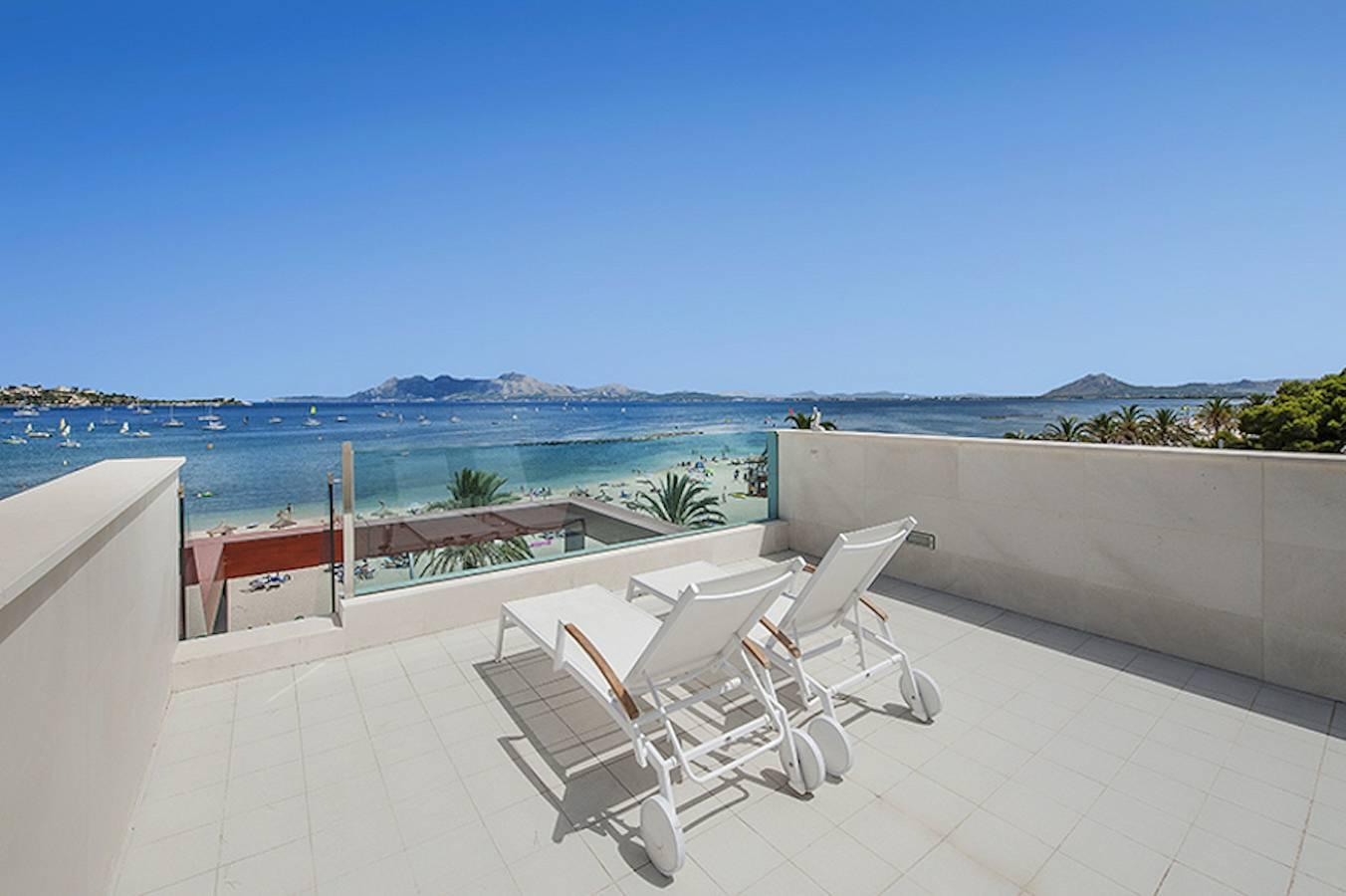 Vakantieappartement in Mallorca, Spanje voor 6 personen foto 3