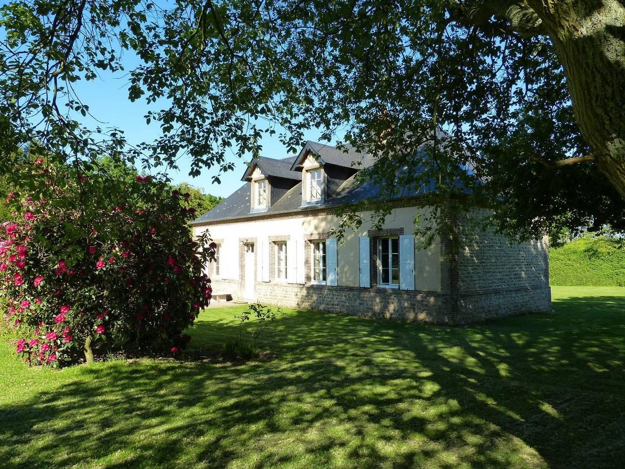 Gîtes de France® - Le Mont-Ribourg in Ourville-en-Caux, Frankrijk voor 8 personen foto 20