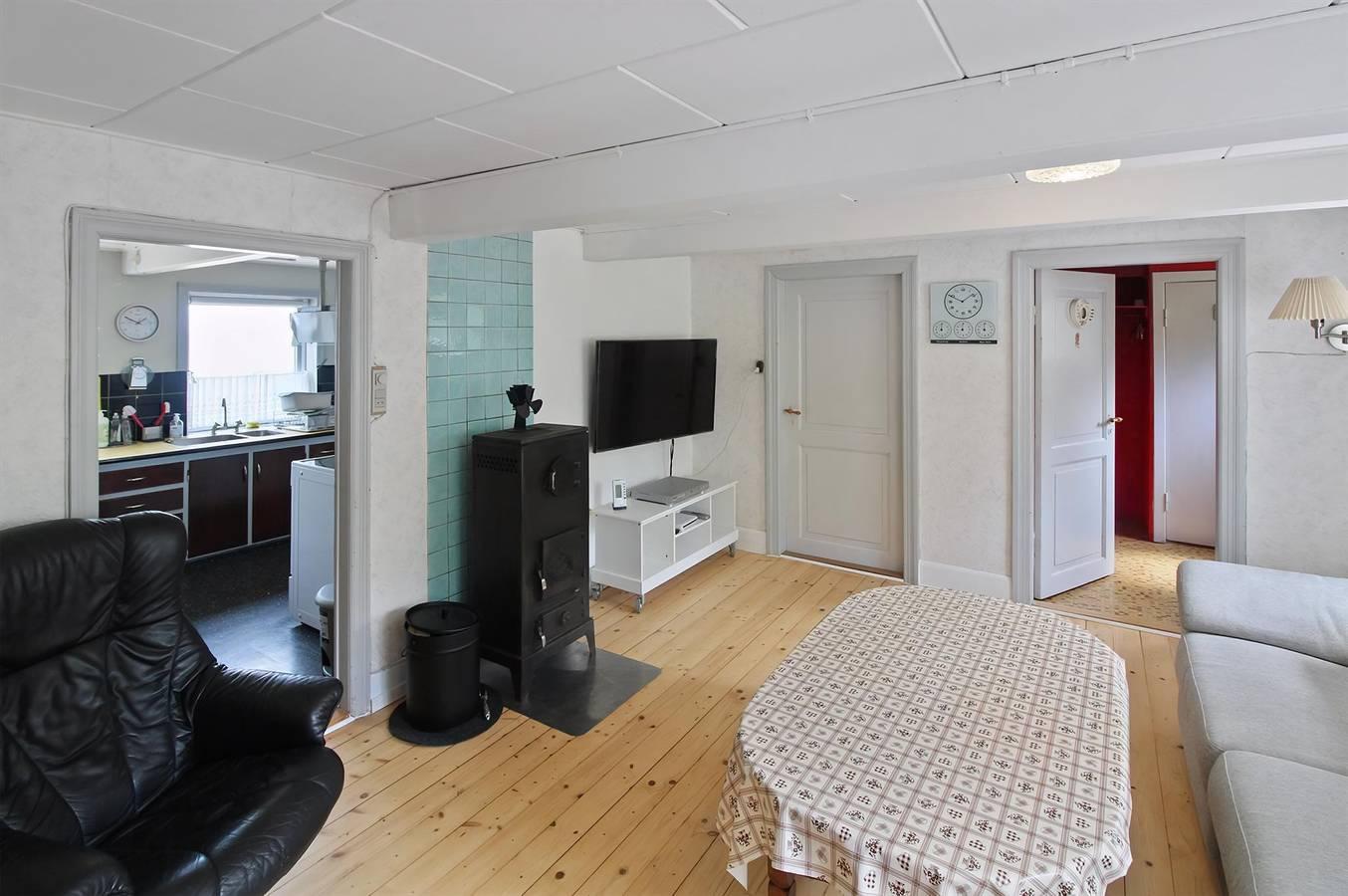 Vakantiehuis in Svaneke foto 9
