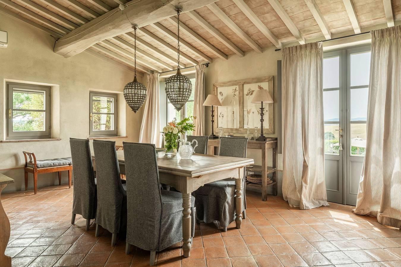 Villa Danilo in Tuscia, Italië voor 13 personen foto 23