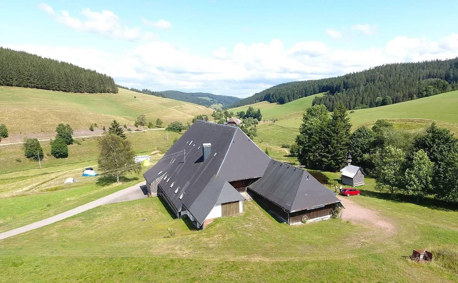Vakantiehuis in Furtwangen, Duitsland voor 3 personen foto 6