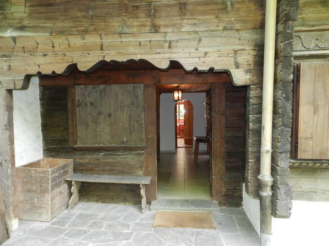Tree-Tops, Chalet in Saanen, Zwitserland voor 9 personen foto 21