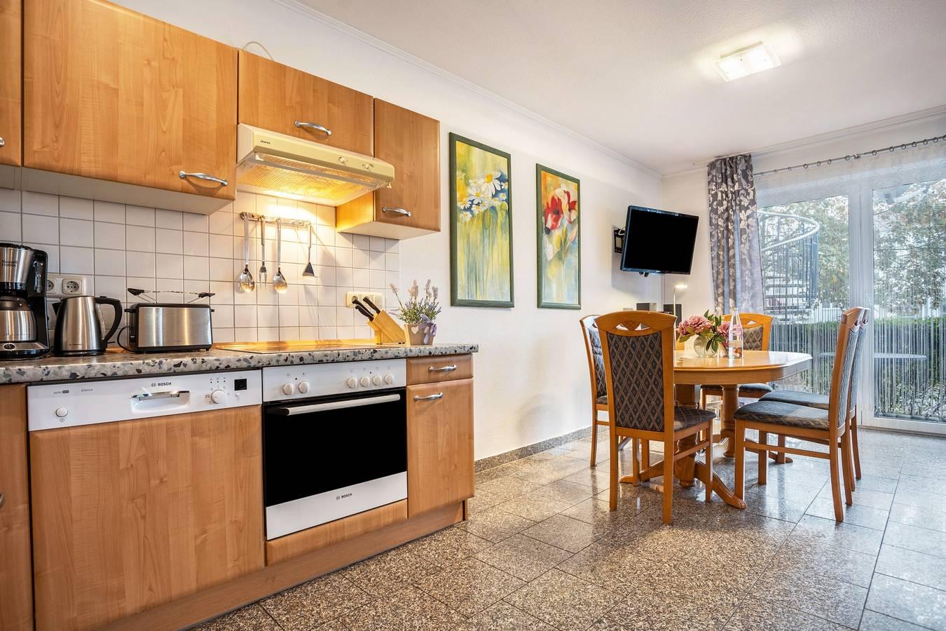 Vakantieappartement in Binz foto 5