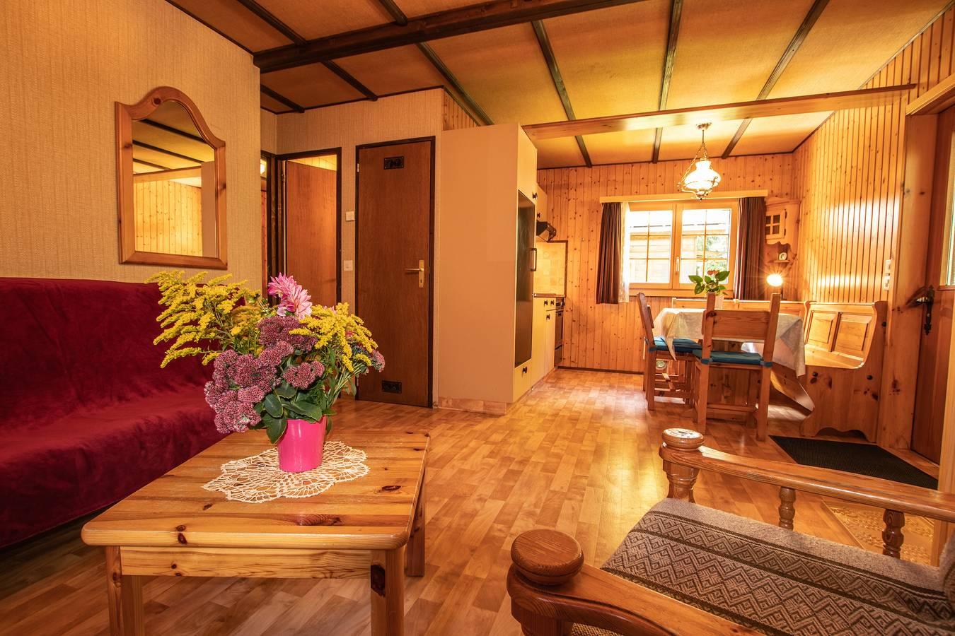 Vakantiehuis in Saas-Balen, Zwitserland voor 6 personen foto 9