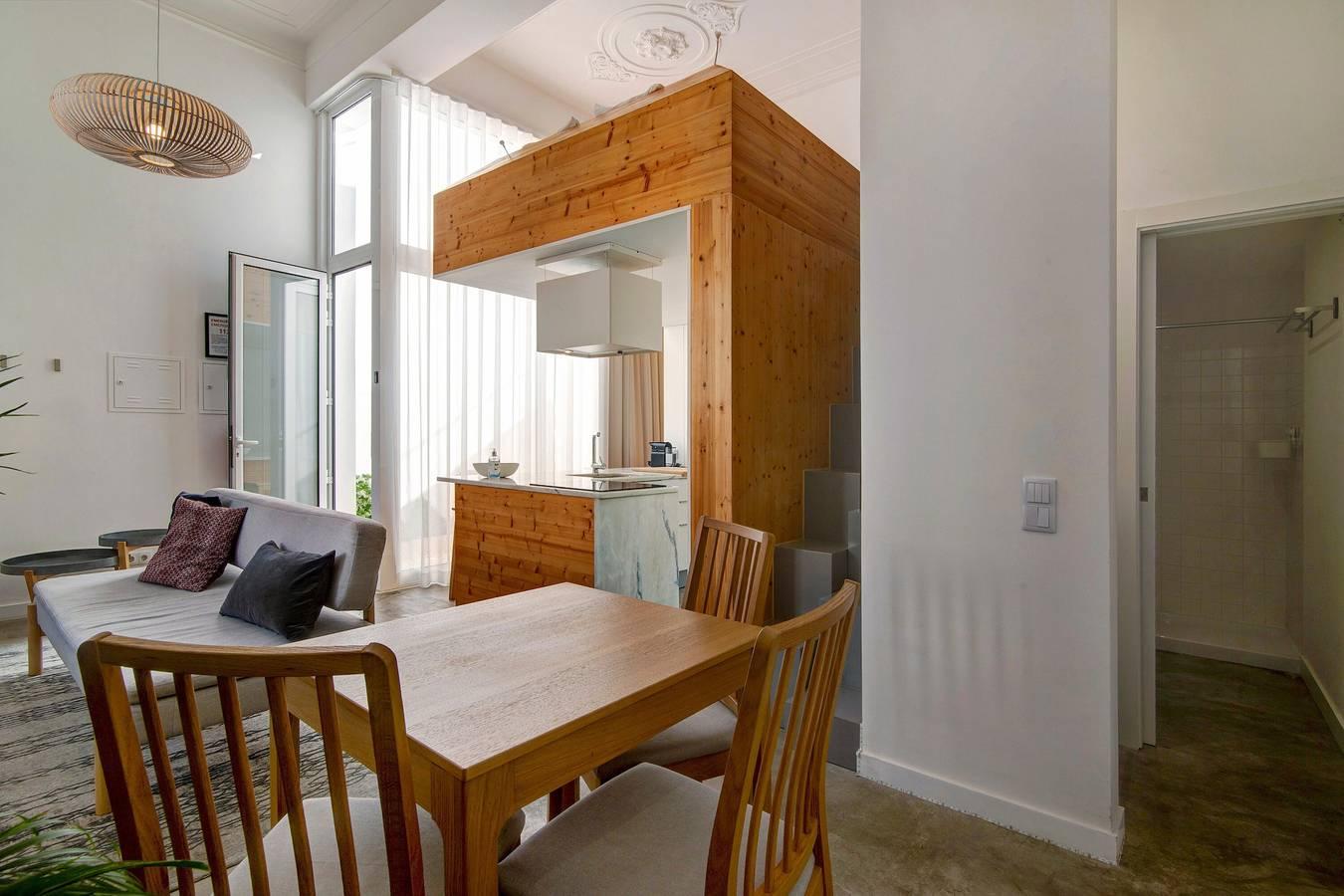 Vakantieappartement in Faro, Portugal voor 2 personen foto 6