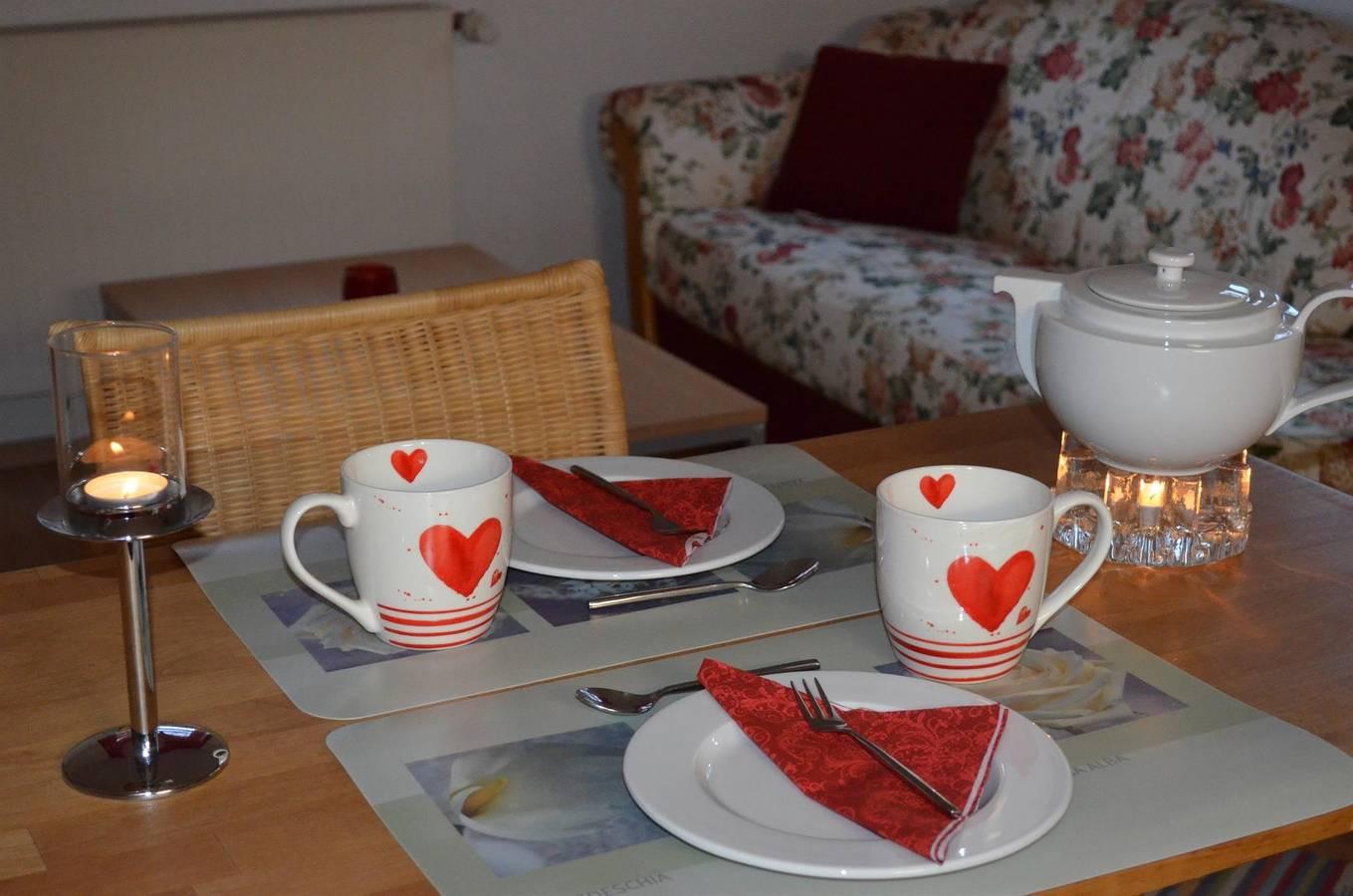 Vakantieappartement in Rhön, Duitsland voor 2 personen foto 16