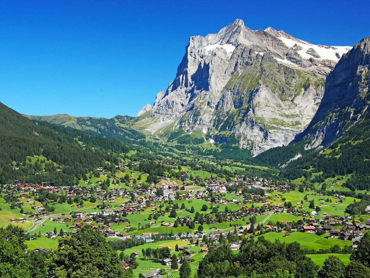 Vakantieappartement in Grindelwald, Zwitserland voor 2 personen foto 12