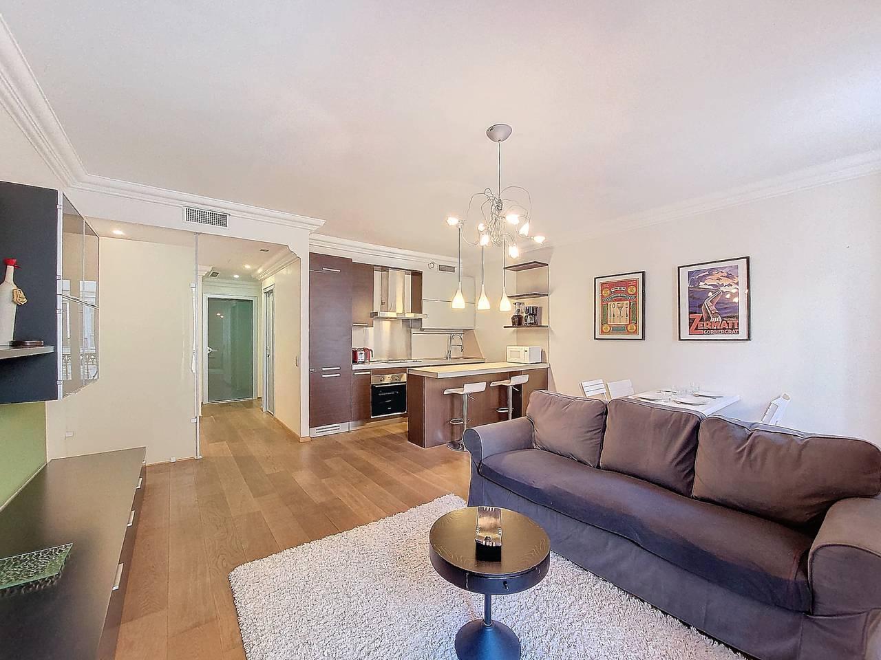 Vakantieappartement in Nice, Frankrijk voor 4 personen foto 4