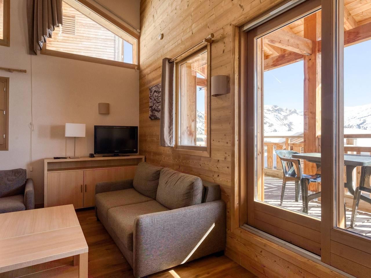 Vakantieappartement in Rhône-Alpes vanaf 349€ per nacht