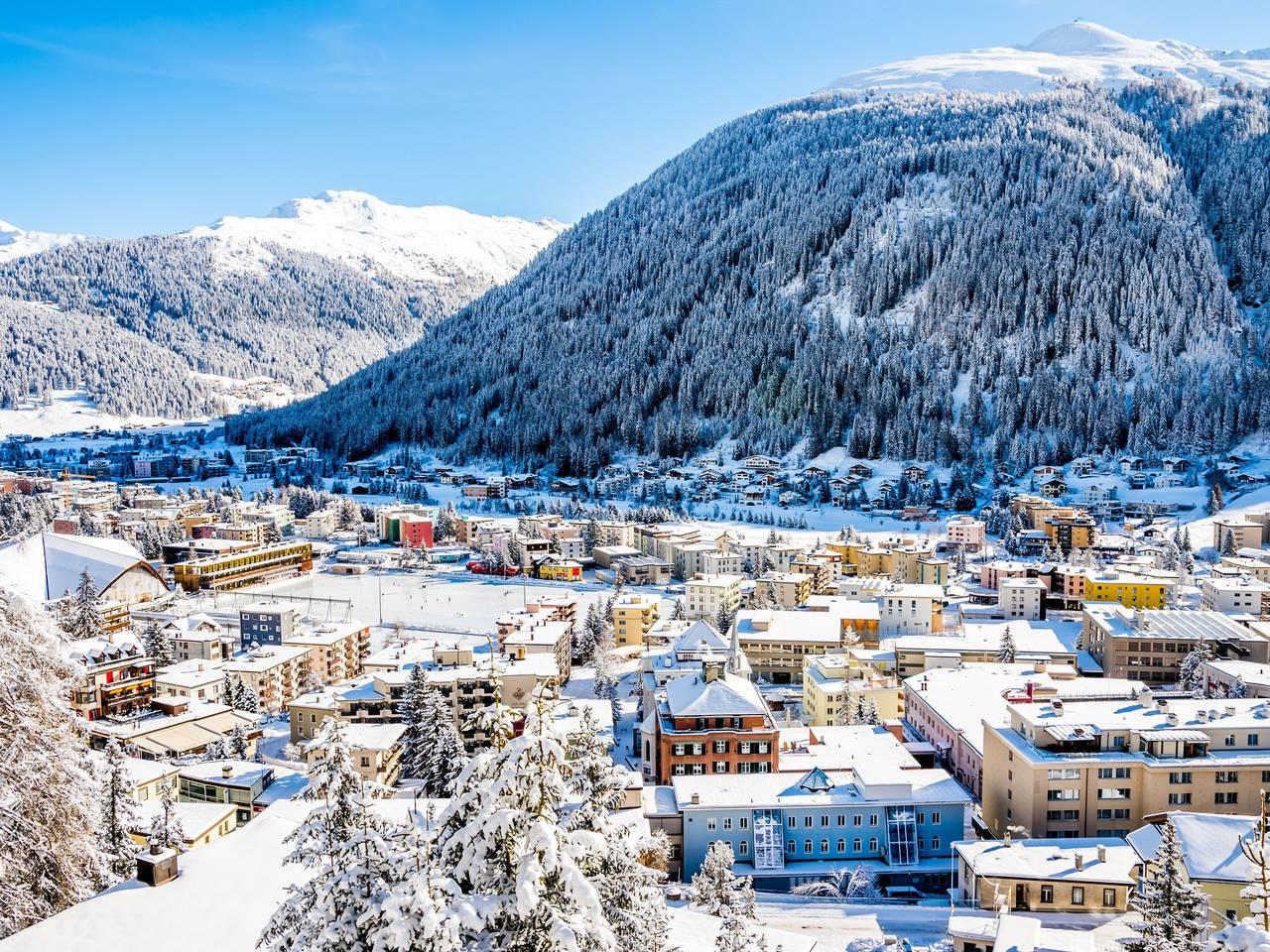 Vakantieappartement in Davos, Zwitserland voor 3 personen foto 16