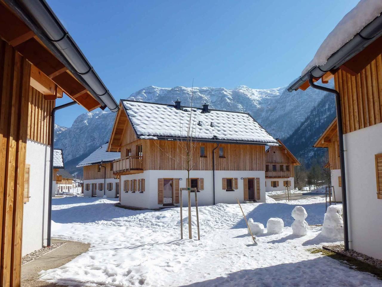 Vakantiehuis in Dachstein, Oostenrijk voor 4 personen foto 11