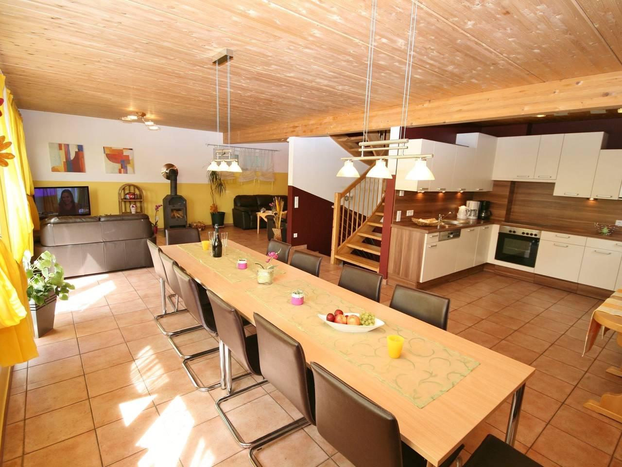 Vakantiehuis in Pinzgau, Oostenrijk voor 13 personen foto 3