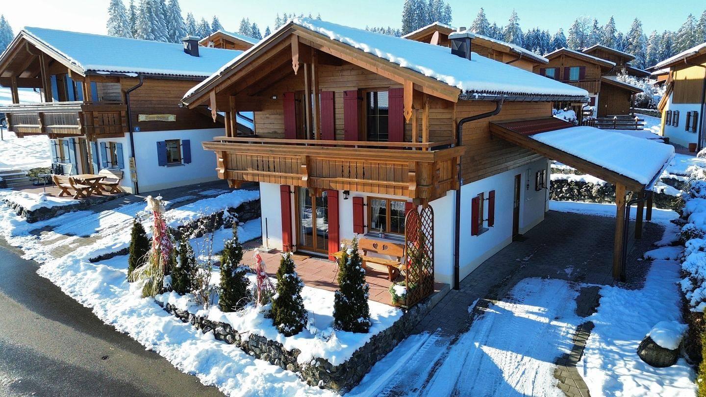 Vakantiehuis in Lechbruck am See, Zwaben (Bayern), Duitsland voor 6 personen foto 21