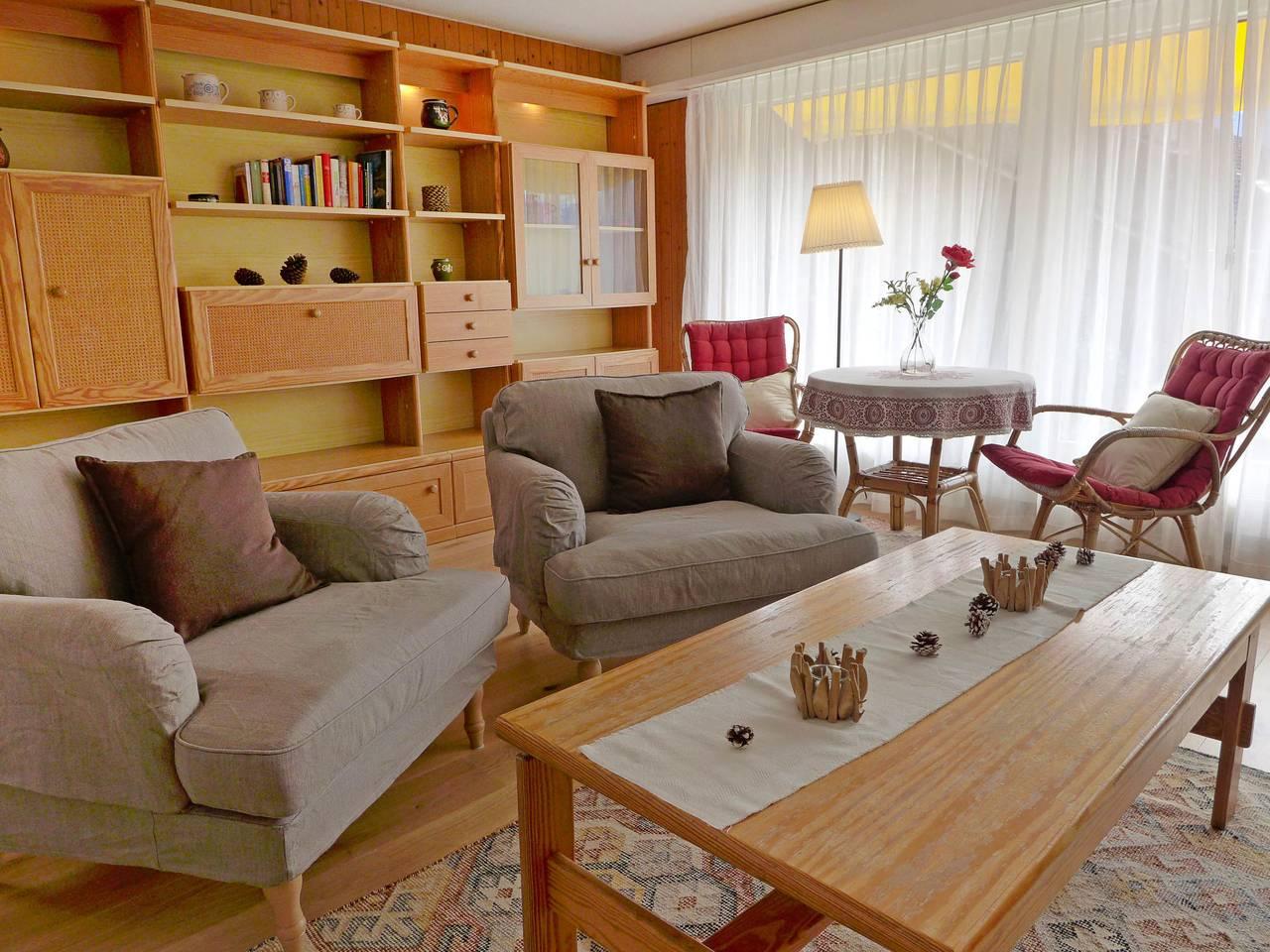 Vakantiehuis in Ringgenberg, Zwitserland voor 5 personen foto 8