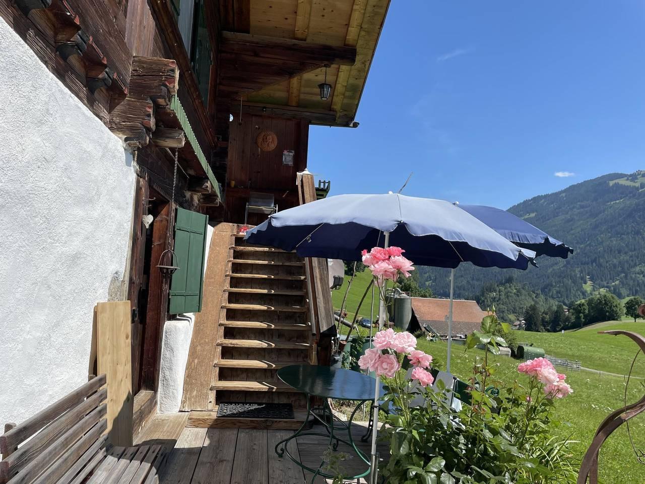 Vakantieappartement in Zweisimmen, Zwitserland voor 7 personen foto 4