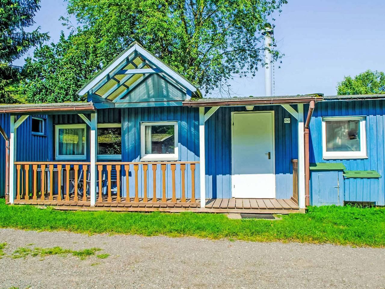 Geesthof met 30 m², 2 slaapkamers en sauna in Hechthausen, Cuxland, Duitsland voor 4 personen foto 20