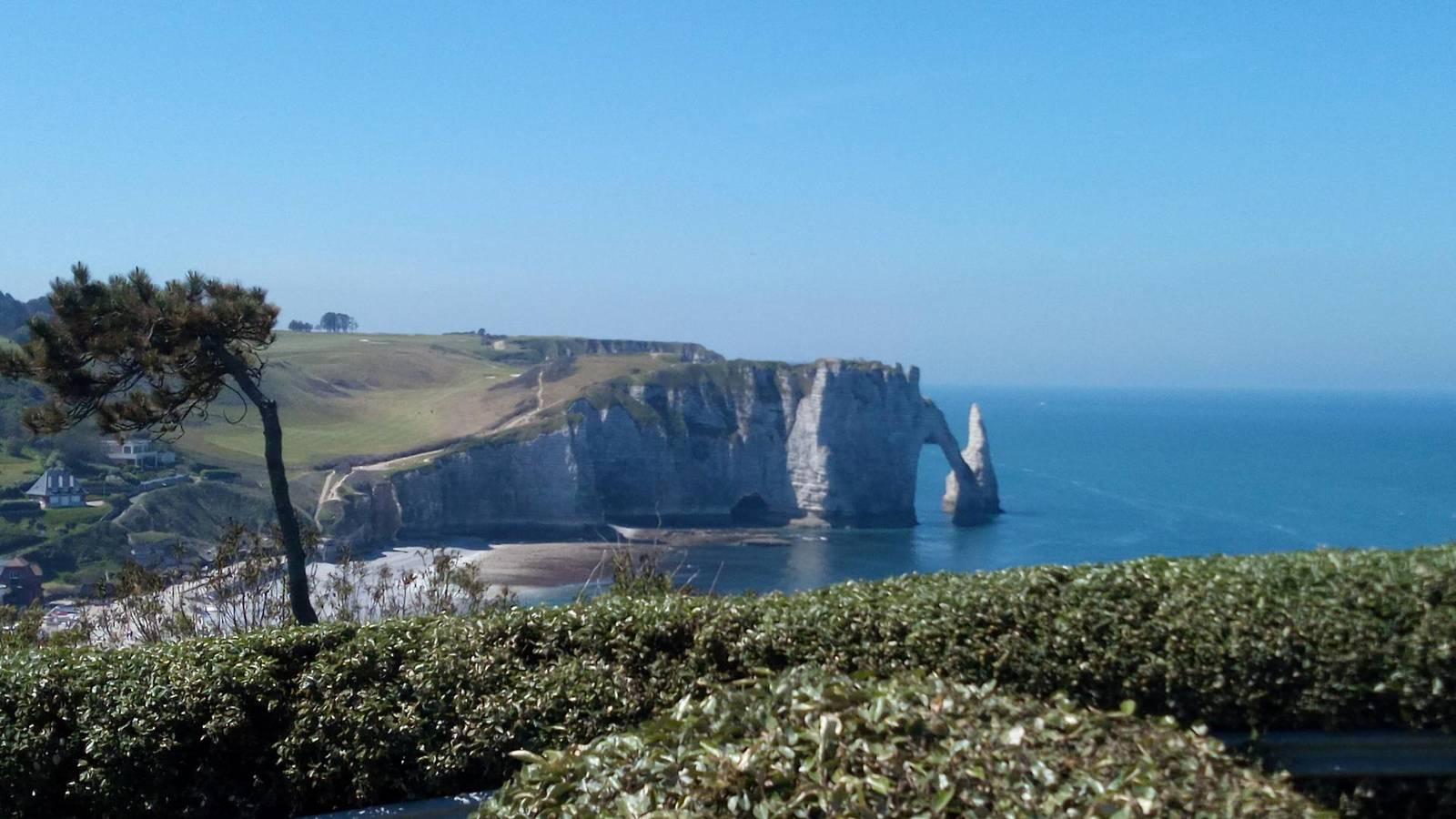 Gîtes de France® - L'oiseau Blanc in Étretat, Frankrijk voor 4 personen foto 24
