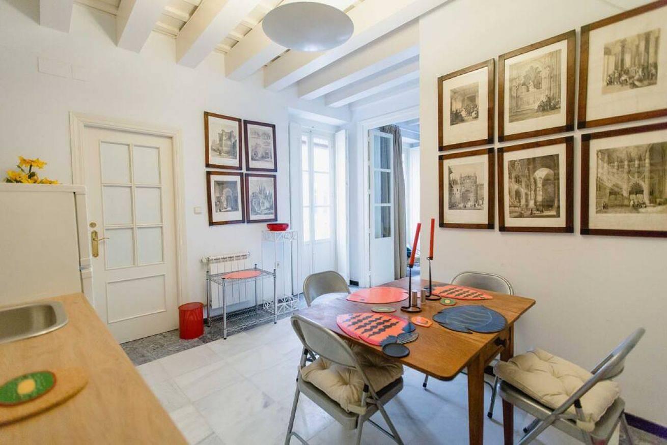 Vakantieappartement in Cádiz, Spanje voor 4 personen foto 11