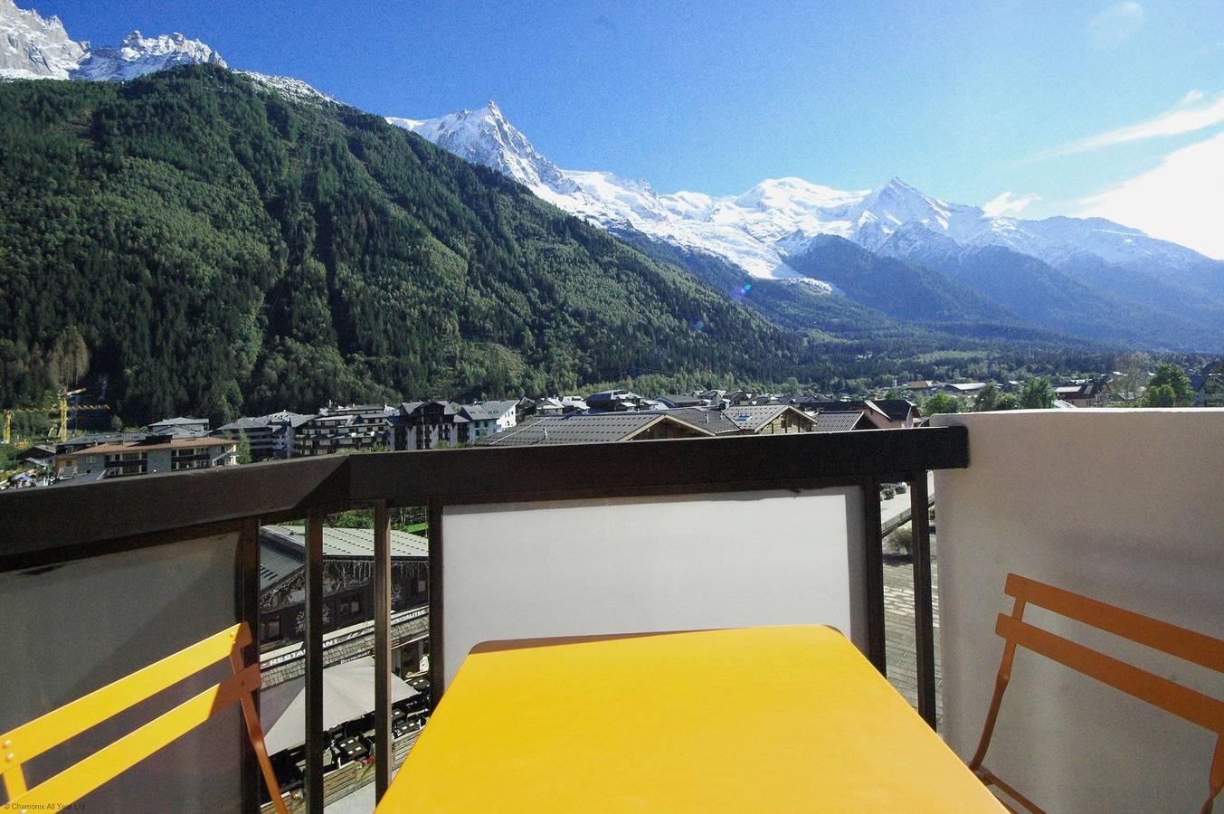 Vakantieappartement in Chamonix, Frankrijk voor 5 personen foto 3