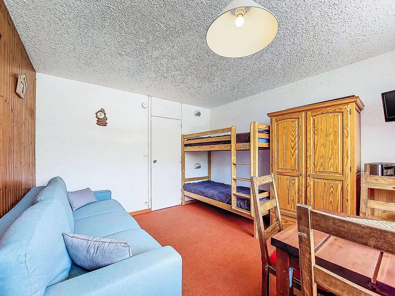 Les Menuires 510 - Aravis 101 510.3 in Les Menuires, Saint-Martin-de-Belleville, Frankrijk voor 4 personen foto 20