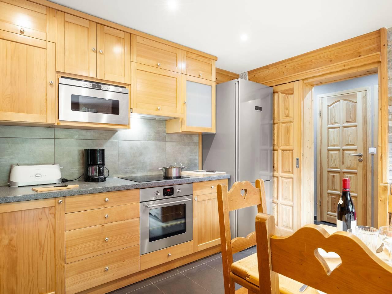 Vakantieappartement in Châtel, Frankrijk voor 8 personen foto 3